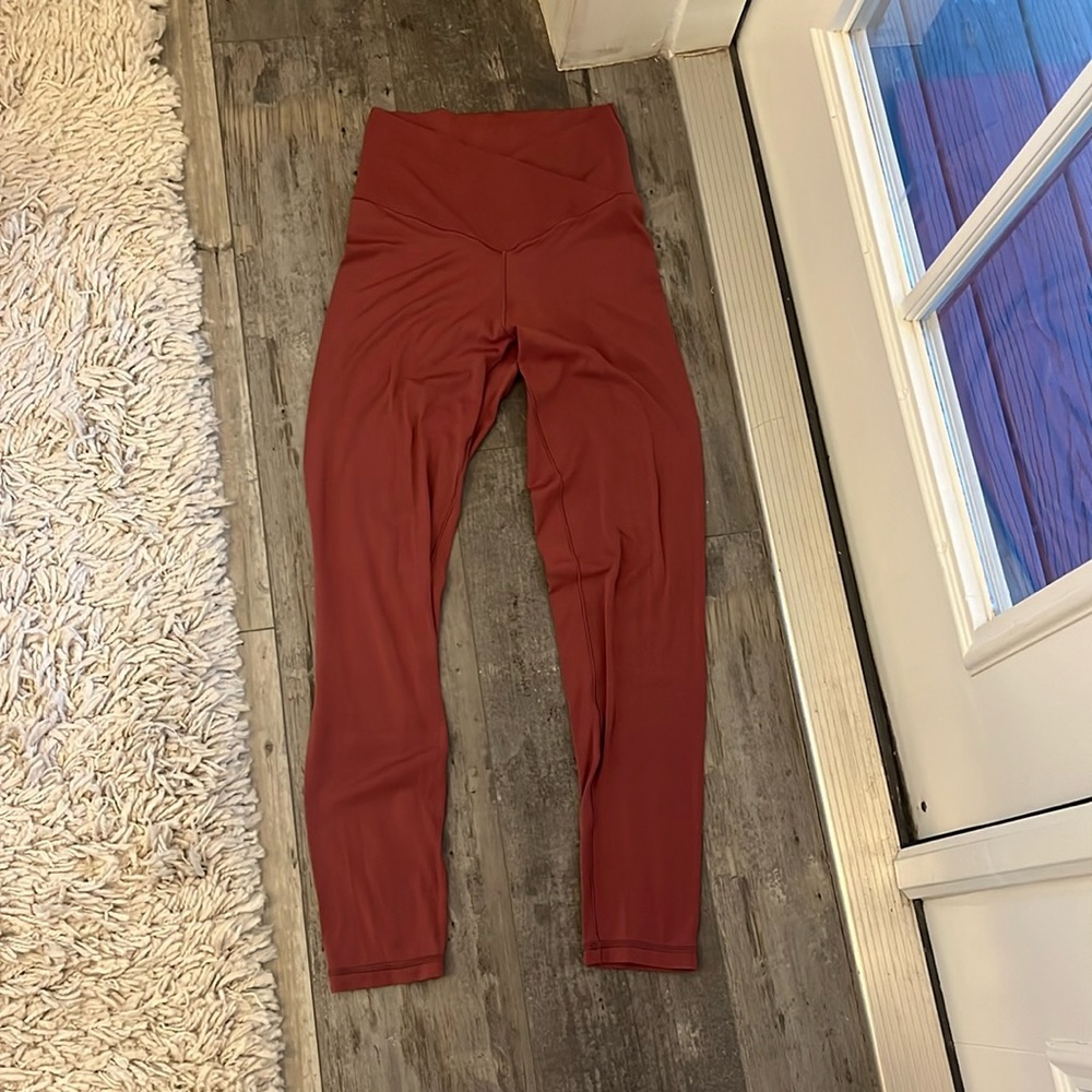 aerie the real me crossover leggings